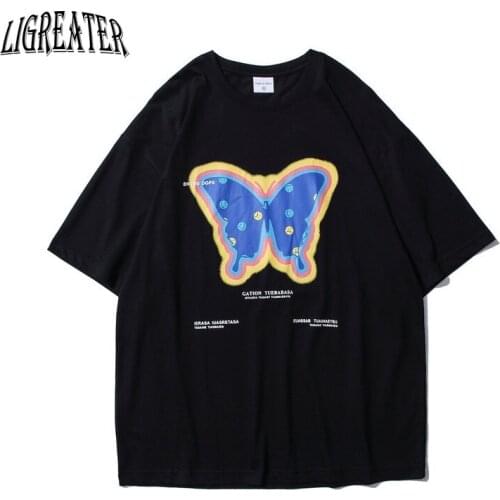 LIGREATER T-shirts
