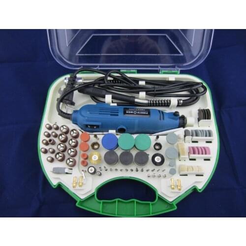 Dremel Mini Drill 220V Electric Power Tools Mini Drill Dremel DIY Power Tools Accessories Set Grinding Machine With 211pcs