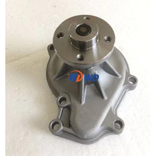 Replacement 1C010-73032 1K011-73034 1C010-73430 Water Pump for Kubota V3800 diesel engine spare parts