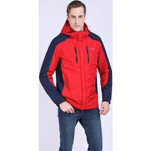 TALIFECK 2020 New arrivals Mens Jackets Men Spring Autumn Spliced Coats Male Brand Clothing Thin New Fashion Casual Outwear