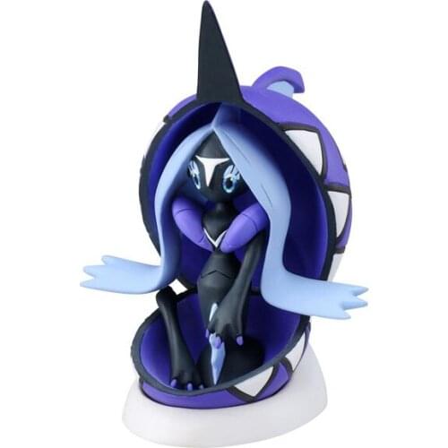 TAKARA TOMY Pokemon Anime Figure Tapu Fini Collection Model Pocket Monsters ESP-20 EX Action Figures Hand-made Toys Kids Gifts