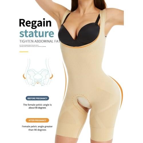 Slimming body shaper waist trainer underbust corsets sexy bustiers butt lifter reductive woman binders cincher lingerie fajas