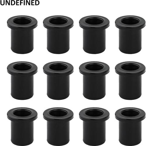 Front Rear Suspension Bushings A-Arm Bushing Kits for Arctic Cat ATV 350 366 425 Alterra 400 XC450 4x4 Automatic SE EFI 3313-112