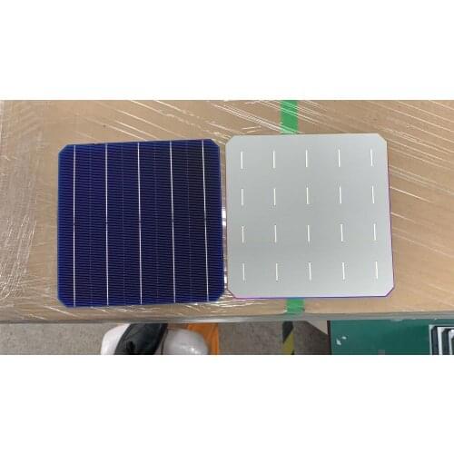 High Efficiency Up To 5.0 Watt Solar Cell For Sale,Monocyrstalline Solar Cells 156x156