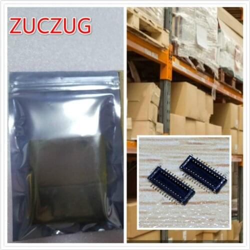 10PCS 24P-JANK-GSAN-2-TF (LF) (SN) 24pin male 0.4mm pitch