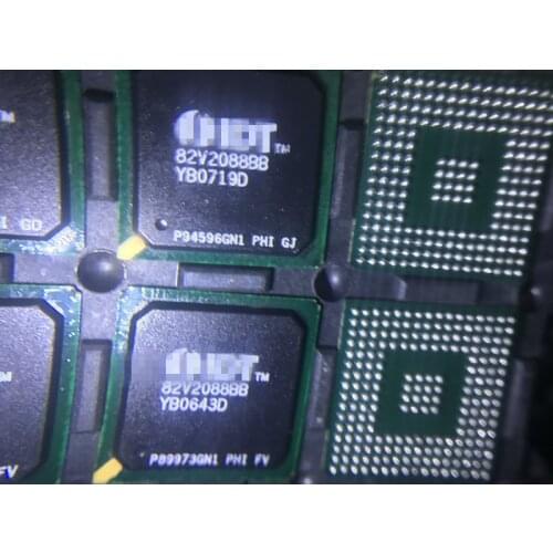 3PCS IDT82V2088BB PEB2466HV D78C10AGF D78C10