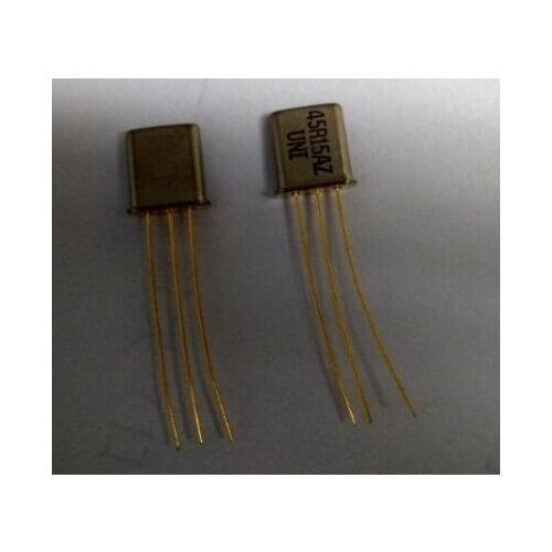 5pcs/lot 45M15A UM-1/45R15AZ/3dB+7.5KHZ 45MHZ 45R15AZ crystal filter 100% New Original