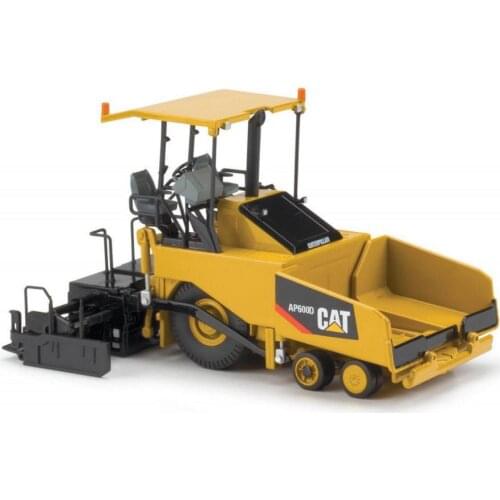 Norscot 1/50 Caterpillar Cat AP600D Asphalt Paver With Canopy Model 55260