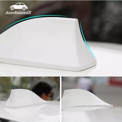 Shark Antenna Car Radio Aerials Shark Fin Fm Auto Antena For Opel Astra H J G Corsa Zafira Insignia Vectra B C D