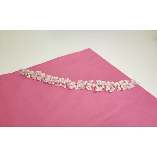 Crescent Crowns Wedding Hair Jewelry