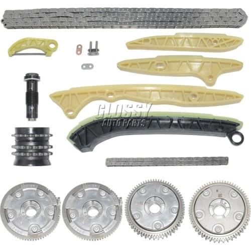 AP02 For Mercedes W211 S211 W212 E280 E300 Timing chain cam phaser M272