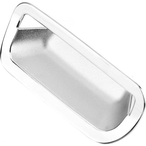 Automobiles Chrome Car Auto Rear Trunk Door Handle Cover Trim for Honda CRV 2007-2011 Car Styling Door Handle Cover