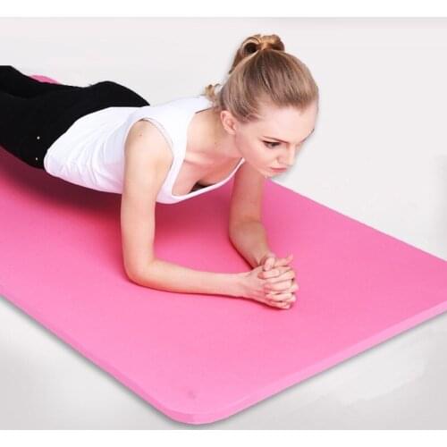 Yoga Mat For Beginners Anti Slip sport mat widen and lengthen extended non slip fitness mat 183*61 gym mat