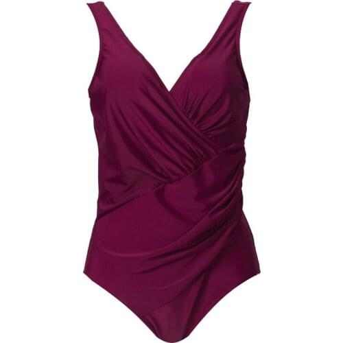 Vintage Bathing Suit One Piecered Sexy Backless Solid Color Swimsuit Black Sling Swimwear Classic Fashion Urban Casual Summer