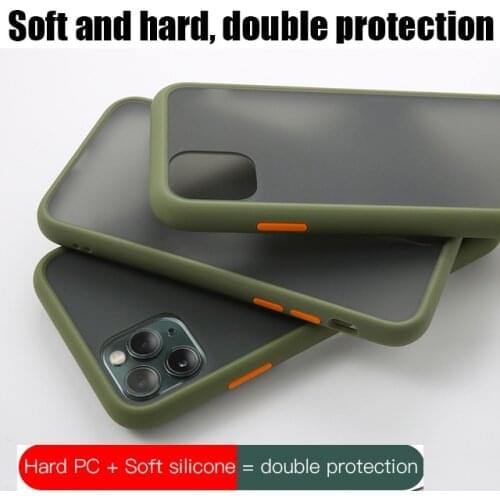 Matte Silicone Case For OPPO A35 A53S A52 A72 A74 A54 Simple Solid Color Cover OPPO A55 A32 A33 A15S A12S A3S A5S A1K A9 2020