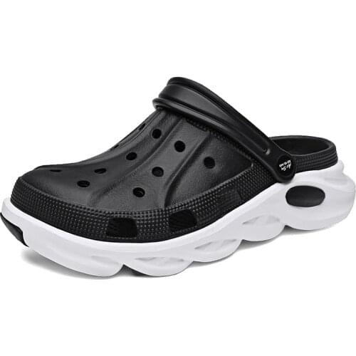 2021 Fashion Sandals Slippers Classic Men Shoes Summer New Mens Sandals Men Sandals Beach Garden Flat Slippers for Men