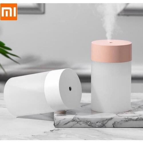 Nano sprayer car humidifier USB charging Portable night light Water replenishment instrument