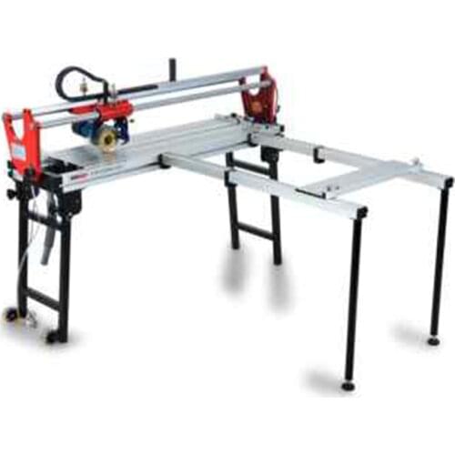 Desktop Ceramic Tile Stone Cutting Machine 1620W Multifunction Chamfered Edging Cutting Equipment Fully Automatic Electric Tools