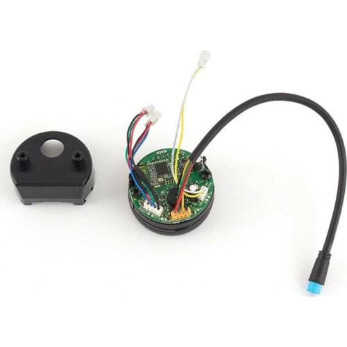 Bluetooth Control Dashboard for Ninebot Segway Es1 Es2 Es3 Es4 Scooter Assembly