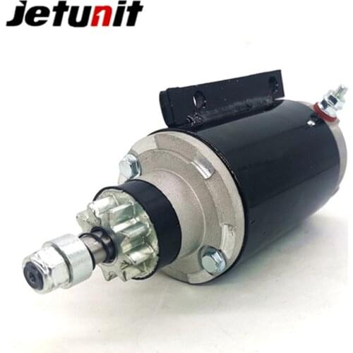 JETUNIT Outboard Parts Starter for Johnson Evinrude 40-50 Hp 9 Tooth Starter 0583482 High Quality Outboard Accessory
