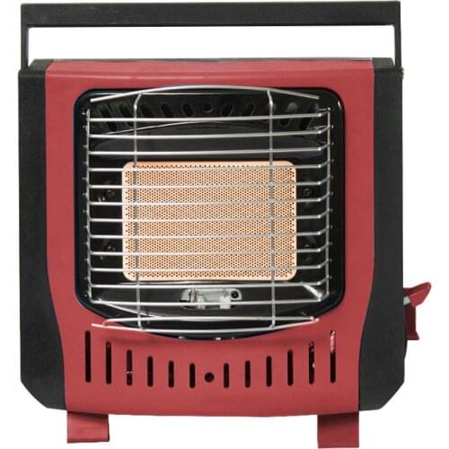 Portable Outdoor Heating Stove Gas Heater Camping Fishing Tent Car Heating Stove for Camping Hinking Fishing