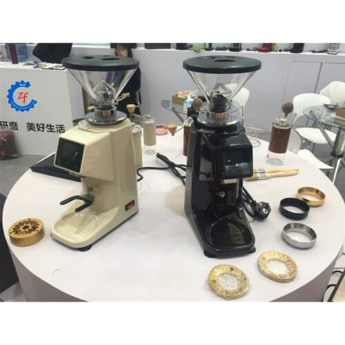 Professional coffee grinder mill commercial coffee bean grinding milling machine