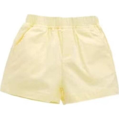 Girls Shorts Summer Shorts For Baby Girl Cotton Kids Shorts Children Beach Shorts Clothes Toddler Baby Clothing Pants 3T-12Years