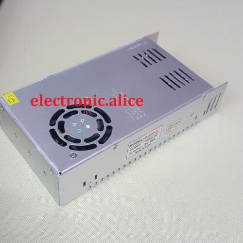 5V 60A 300W power supply 5V 300W LED driver transformer 300w,AC110V 220V to 5v lighting transformer for led strip