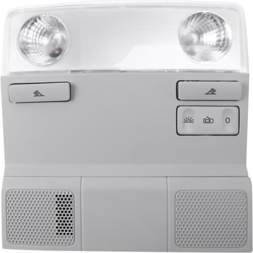 Car Roof Light Reading Light Map Light Without Sunroof for Golf 5 6 Tiguan Passat B6 for Skoda Yeti Superb Octavia