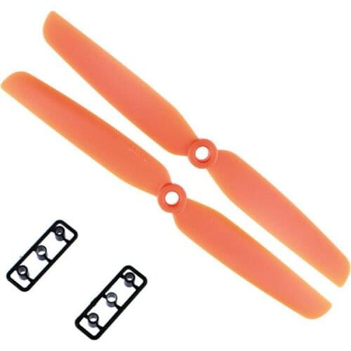 1Pair 6X3 6030 Multi-rotor CCW CW Propeller For QAV250 Mini Quadcopter Prop New