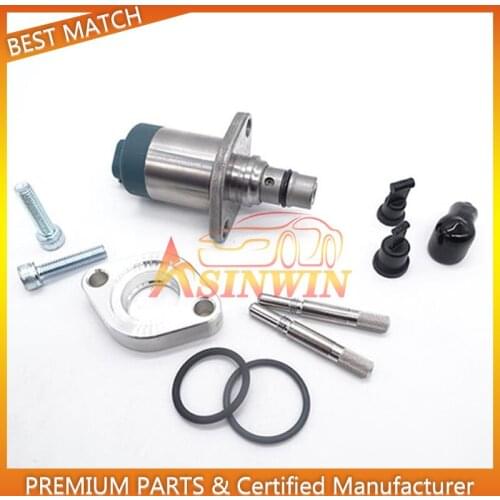 High Quality SCV Suction Control Valve Kit 294009-0741 294200-2750 294200-2760 294200-4760Fits For ISUZU D-MAX DMAX N-series 2.5