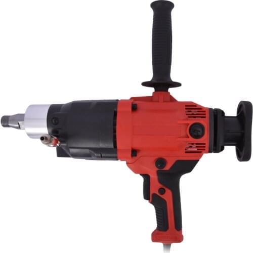 Z1Z-6166 Portable Drilling Machine Electric Drill Waterless Seal Diamond Drill Machine Engineering Drilling Machine 220V 2300W