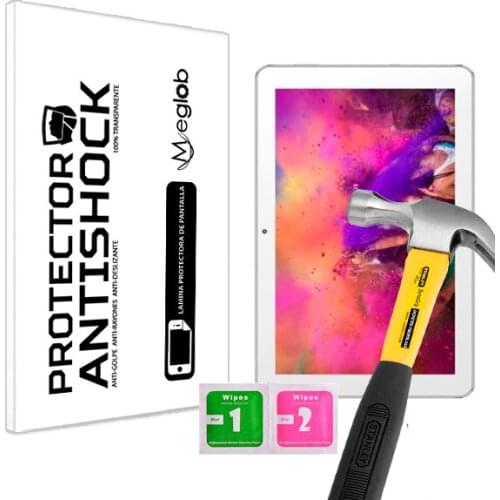Screen protector Anti-Shock Anti-scratch Anti-Shatter compatible with Tablet Billow X300S