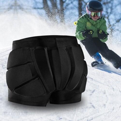 Skiing Skating Figure Skateboarding Hip Protector Pad Children Sports Safety Protective Mat Skating Riding Roller Skate Protect