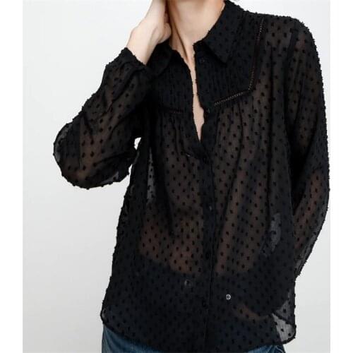 ZXQJ Women's Blouses