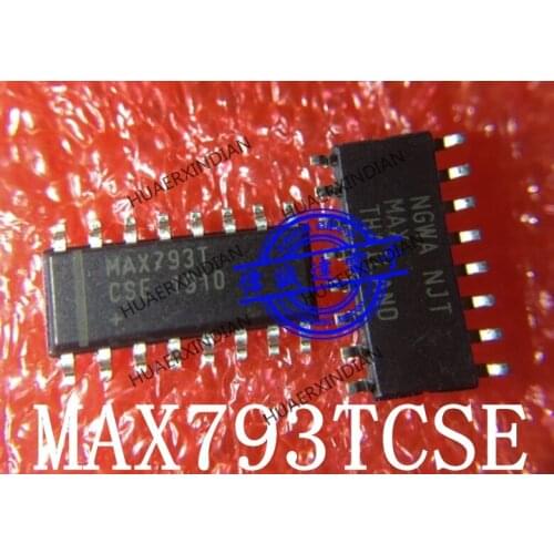 1Pieces new Original MAX793TCSE MAX793TESE MAX793T SOP16 In stock real picture