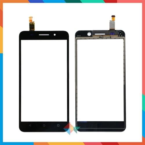 10pcs/lot High Quality 5.5" For Huawei Honor 4X Touch Screen Digitizer Front Glass Lens Sensor Panel Free Shipping