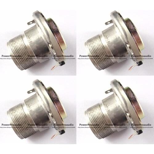4pcs Replacement Driver for jbl 2414H-1, 2414H EON 305, 315, 210P, 510, 928 Neodymium Driver