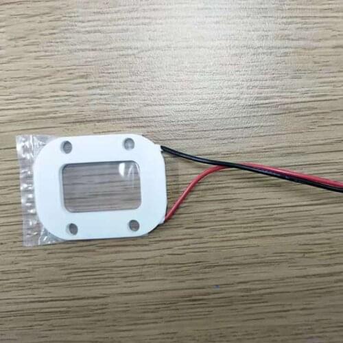 Hair removal machine part 6A/14.6V/50.8w peltier TEC cooler for Alma Laser Soprano ice handle piece or laser gun use