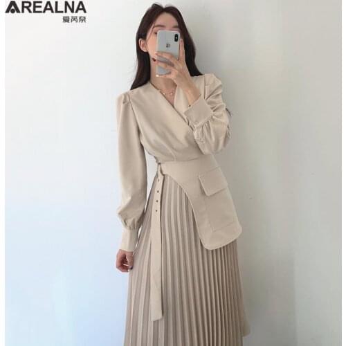Женские платья AREALNA China At AliExpress