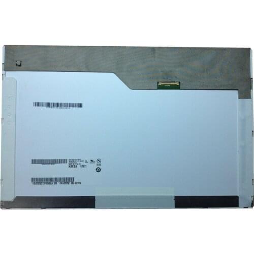 B141EW05 V.4 14.1" LED LCD Screen fit LTN141AT15 LP141WX5 TLP3 For Lenovo T410
