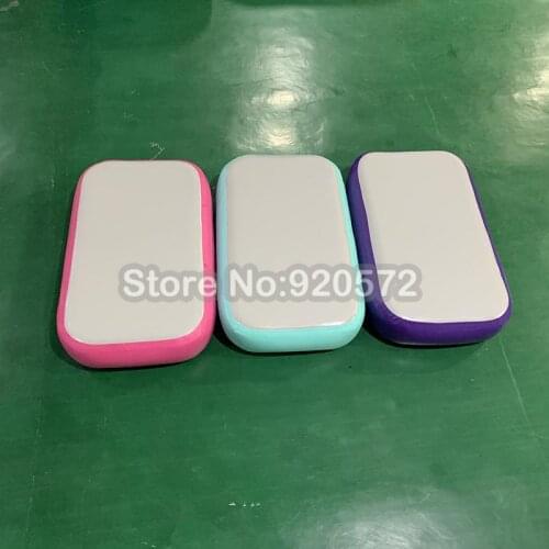 Free Shipping Multi Color Airtrack Factory Inflatable Gymnastics Track Air Board Air Block
