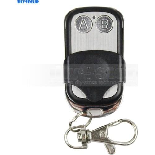 DIYSECUR Wireless Remote Control Remote Switch for Door Lock Access Control System