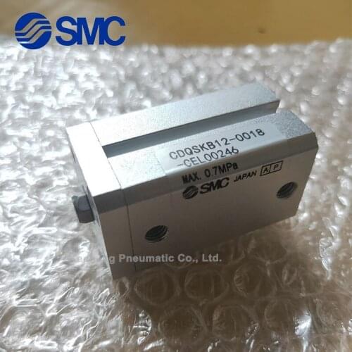 SMC Cylinder CDQSKB12-0018-CEL00246