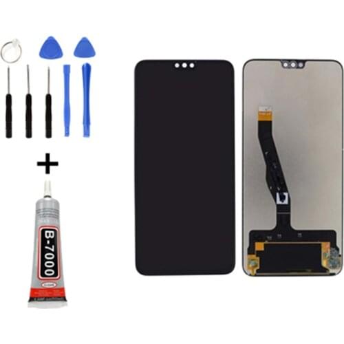 FOR Huawei HONOR 8X LCD Display Touch Screen Replacement No Dead Pixel AAA + + + Quality