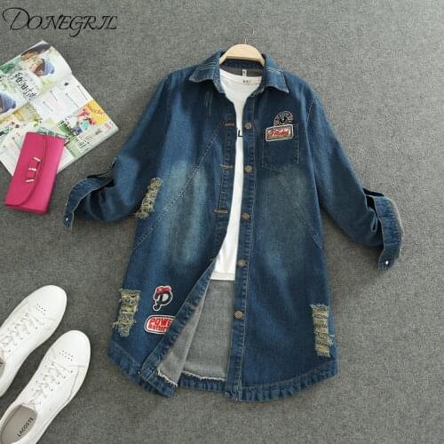 Donegirl Women's Spring Jackets