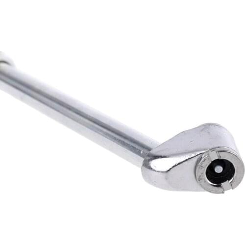 Dual Air Tire Chuck Head 1/4 Inch NPT Inflator Rod for Car Bus Tractor Truck RV C63B