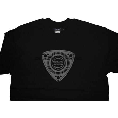 Mazda Rx8 Rx7 Eunos Cosmo Rotary Engine Nsu Ro80 T Shirt T-Shirt - All Options