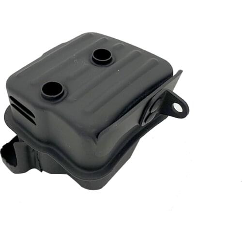 Exhaust Muffler for STIHL MS361 MS341 Chainsaw Replaces OEM NO. 11351400650