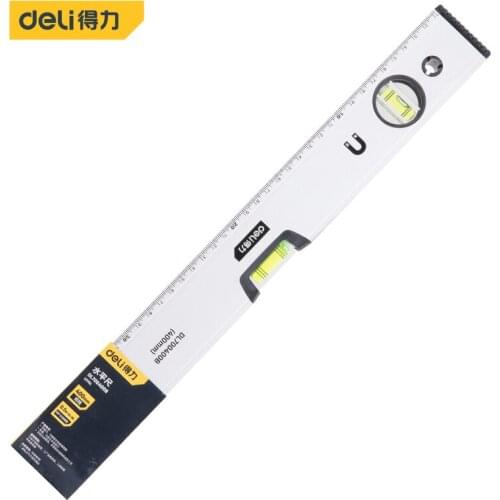 Deli Digital Protractor Angle Finder Inclinometer Electronic Measurement Level Angle Slope Test Ruler Length 400mm Two Styles